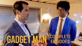 Smaller is Better - Gadget Man: The FULL Episodes | S2 Episode 6