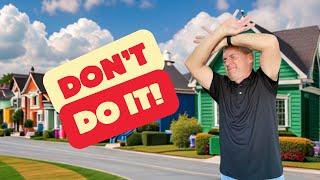 Top 10 Regrets of Moving to Toms River, NJ!