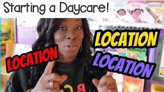 Open a Daycare | Find a Location for Childcare Business | Building Search | Daycare Space| How to