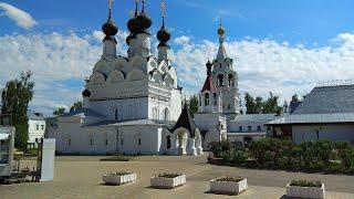 Свято Троицкий женский монастырь в Муроме / Holy Trinity Convent in Murom