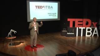 Ciencia, tecnologia y sociedad | Mario Mariscotti | TEDxITBA