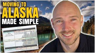 How to plan your move to Alaska