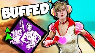 The NEW POISED Buff Is UNDERRATED - Dead by Daylight