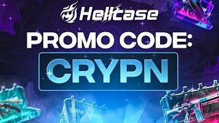 Hellcase Promo Code 2025 - BEST Hellcase Promo Code + Free Balance & Deposit bonus ! 