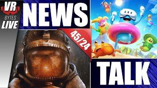 VR News [Deutsch] & Talk 45-2024  / Meta Quest 3 / PICO 4 / PSVR 2 / Mixed Reality / Virtual Reality