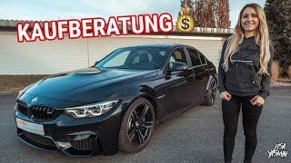 Kaufberatung S55 F-Modelle BMW M3 / M4 | Lisa Yasmin