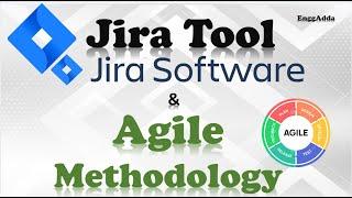 What is Jira Software Tool & Agile Methodology | How they are used in Software Industry | EnggAdda