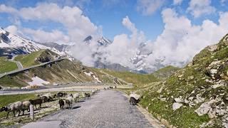 Grossglockner High Alpine Road 4K | Ferleiten to Heiligenblut, Austria