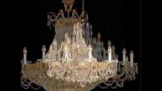 17062014 | vintage chandelier crystals | vintage chandelier for sale