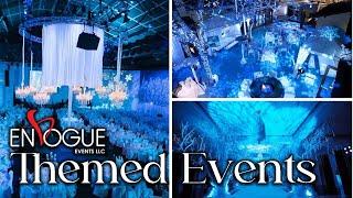 Themed Events | Envogue Events | Wedding | Corporate | Gala Dinner | Party