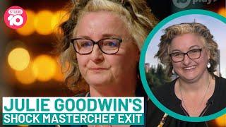 Julie Goodwin’s Shock MasterChef Exit! | Studio 10