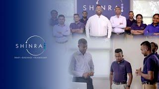 Shinrai Corporate Video