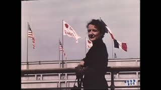 SS France East - SS Liberte West in the 1960s (Remastered)