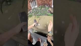 Protect your iPhone from pickpockets with this simple security tip #iphone #techtips #smartphone #ai