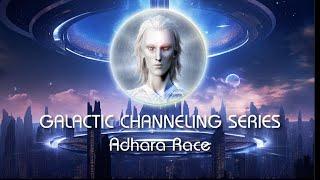 The Adhara Humanoid Race - Galactic Channeling Series.