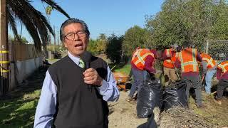 Good Neighbor Riverside Episode 39: Champion Electric Alleyway Clean-Up