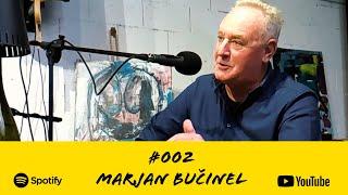 Briška Antena - Pod Larju: #002 Marjan Bučinel