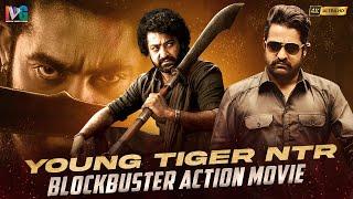 Young Tiger NTR Blockbuster Action Full Movie 4K | Jr NTR Superhit Movie | Indian Video Guru