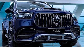 Erstklassiger Komfort | Testbericht des Mercedes-Benz GLS 2026