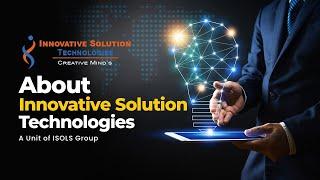 About Innovative Solutions Technologies - ISOLS Group I Best Web & Software Development Company