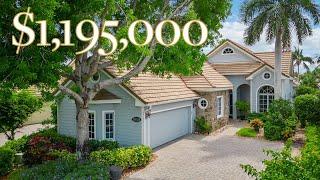 Million Dollar Home in Naples Florida | Award Winning Neighborhood