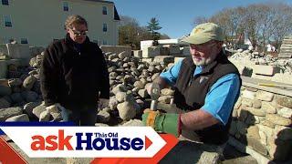 How to Cut and Shape Stones | Ask This Old House