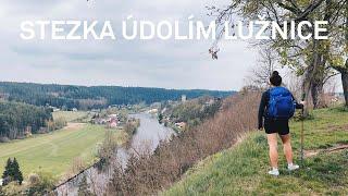 Kam na první trek v Česku? I Ultralight backpacking