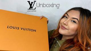 Louis Vuitton bag/purse UNBOXING/ review |  *INLOVE* | Simply Stephanie