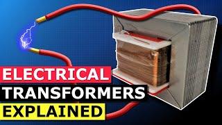 Transformers Explained - How transformers work