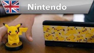 amiibo x Super Smash Bros. - TV Ad (Wii U & Nintendo 3DS)