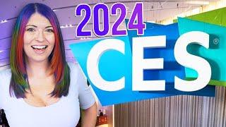 CES 2024 - New Tech That You Can Actually Buy!