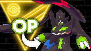 I FINALLY finished Zygarde Complete Form, and it is BROKEN in the Ultra League | Pokémon GO PvP