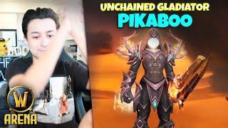 I GOT MY RANK 1 TITLE - Unchained Gladiator Pikaboo Returns to the Arena