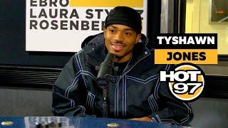 Tyshawn Jones On Black Skateboarders, Endorsements + Going Pro