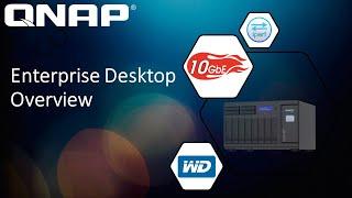 Overview & Performance Testing the QNAP TVS-h1288X Xeon ZFS NAS