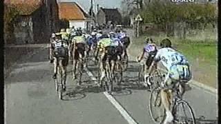 Parigi - Roubaix 1995 [F.Ballerini/A.Tchmil/J.Museeuw]