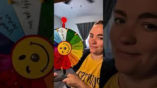 Wheel of Practice Don’t look at the comments until you decide if you’re in or out! Check my