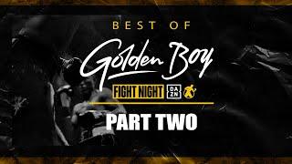 GOLDEN BOY FIGHT NIGHT MARATHON