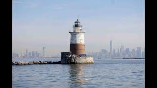 Light Hearted 160 – Megan Beck, Noble Maritime Collection and Robbins Reef, NY; “Be a Lighthouse” #2