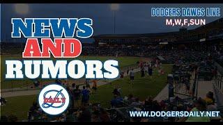 Dodgers Dawgs Live: Dodgers Acquire Alexis Diaz, Dodgers Hitting Development, Q&A