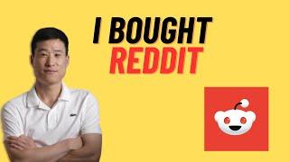 I Bought Reddit Stock Before Earnings - Here's Why