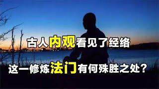 中医的“人体经络” ，古人是如何发现的呢？【人文记史】