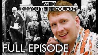 Comedian Joe Lycett finds Chimney Sweep and Royal Marine in his ancestry!  | FULL EPISODE | #WDYTYA