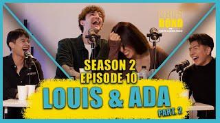 EP 10【最可愛情侶Louis & Ada, The Cutest Couple Part 2】S2   @BonjourLouis