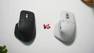 Logitech MX Master 3s vs Logitech MX Master 3s for Mac (4 Differences)