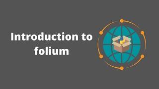 Geographic Software Design | Week 8: Introduction to folium