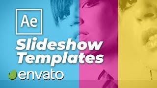 10 After Effects Slideshow Templates | VideoHive