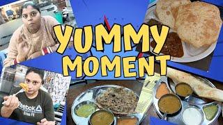 yummy moments || tasty food #pd ki duniya