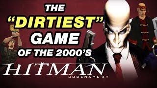 The Dirtiest Game Of The 2000's - Hitman: Codename 47 Review