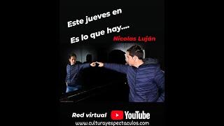 B diaaaa...Hoy Nicolas Lujan...